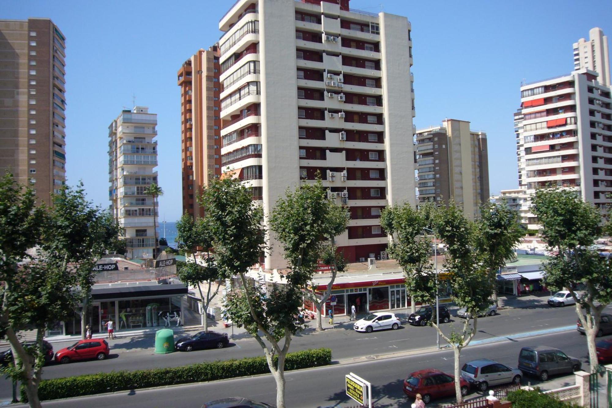 Edimar - Fincas Arena Benidorm Exterior photo