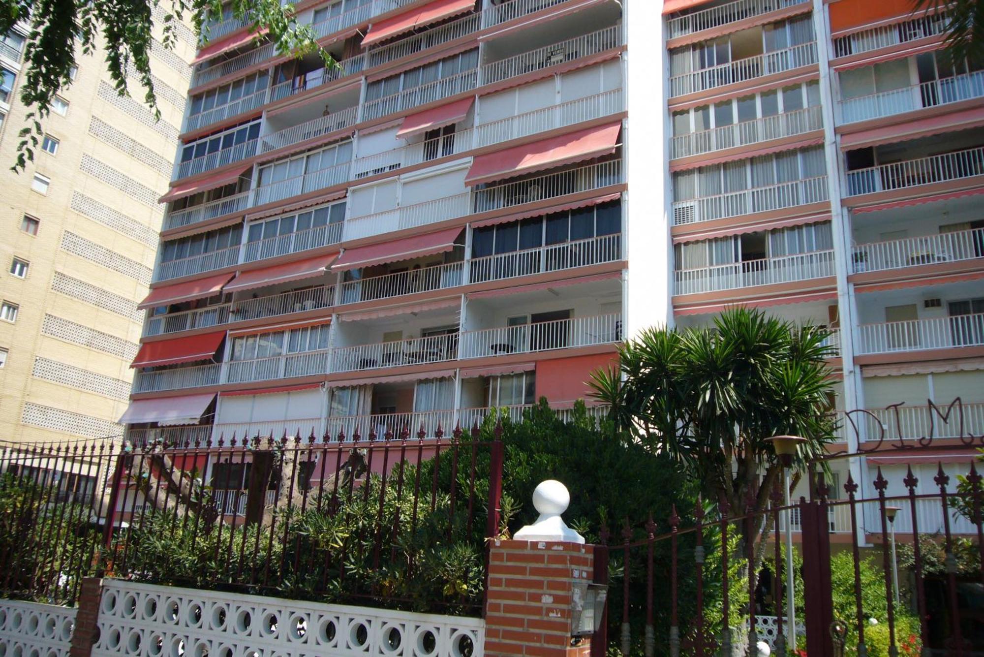 Edimar - Fincas Arena Benidorm Exterior photo