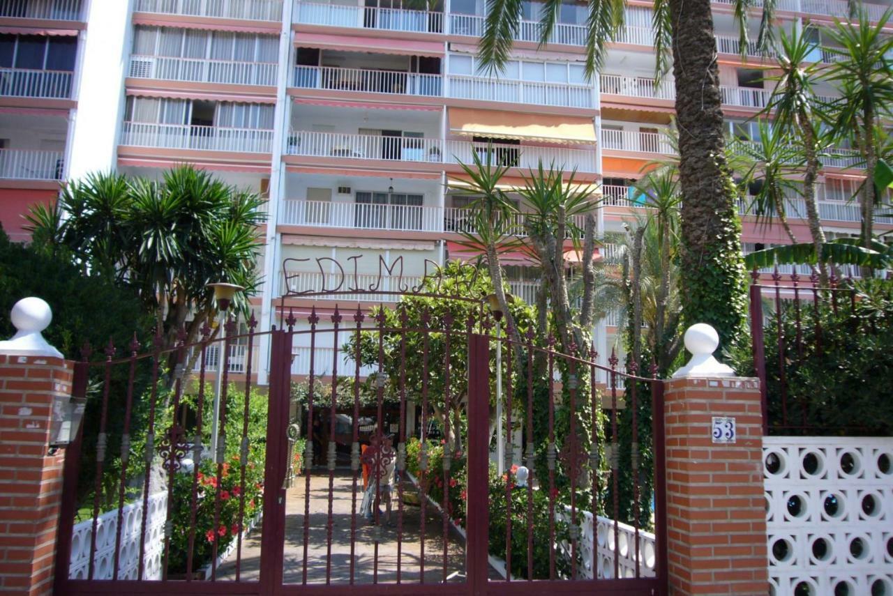 Edimar - Fincas Arena Benidorm Exterior photo