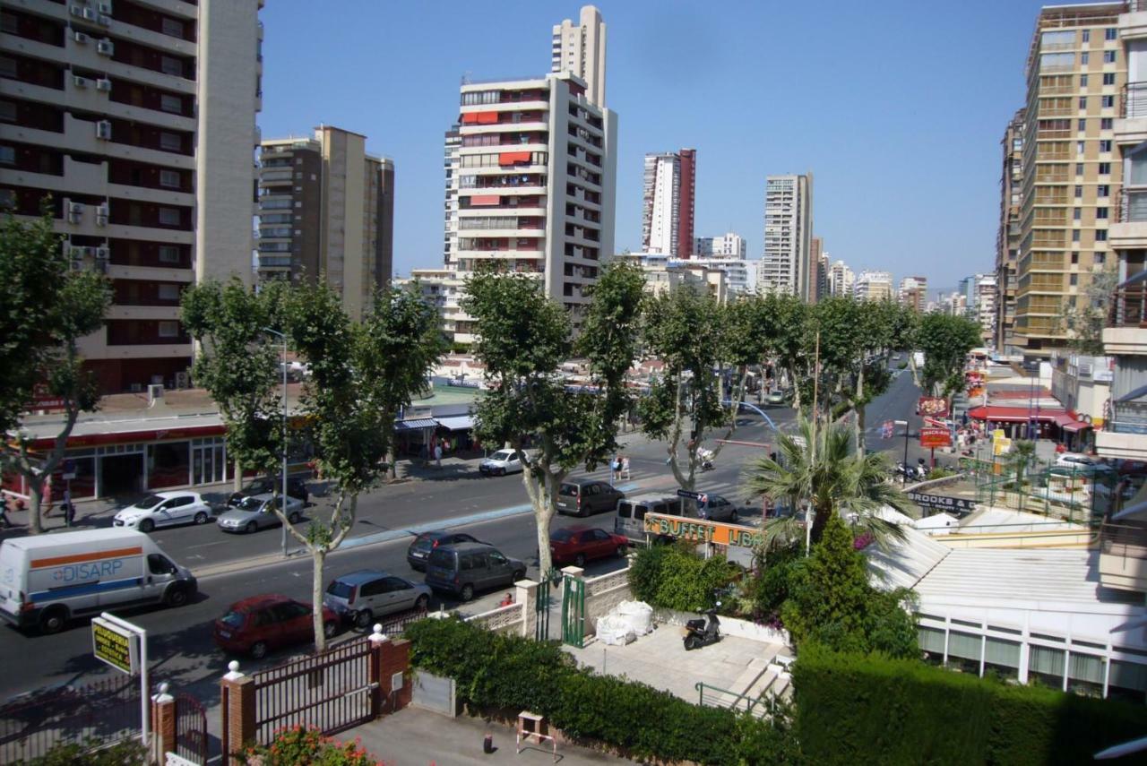 Edimar - Fincas Arena Benidorm Exterior photo