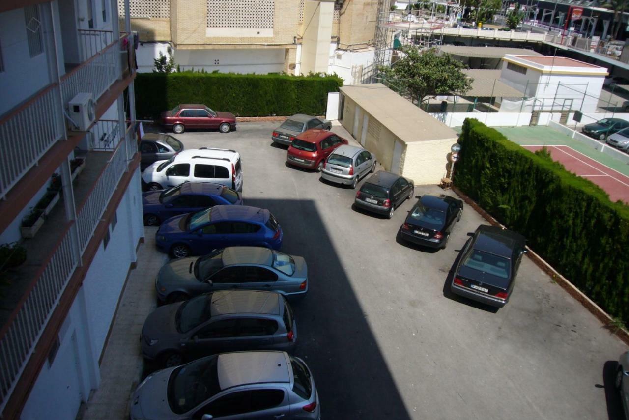Edimar - Fincas Arena Benidorm Exterior photo