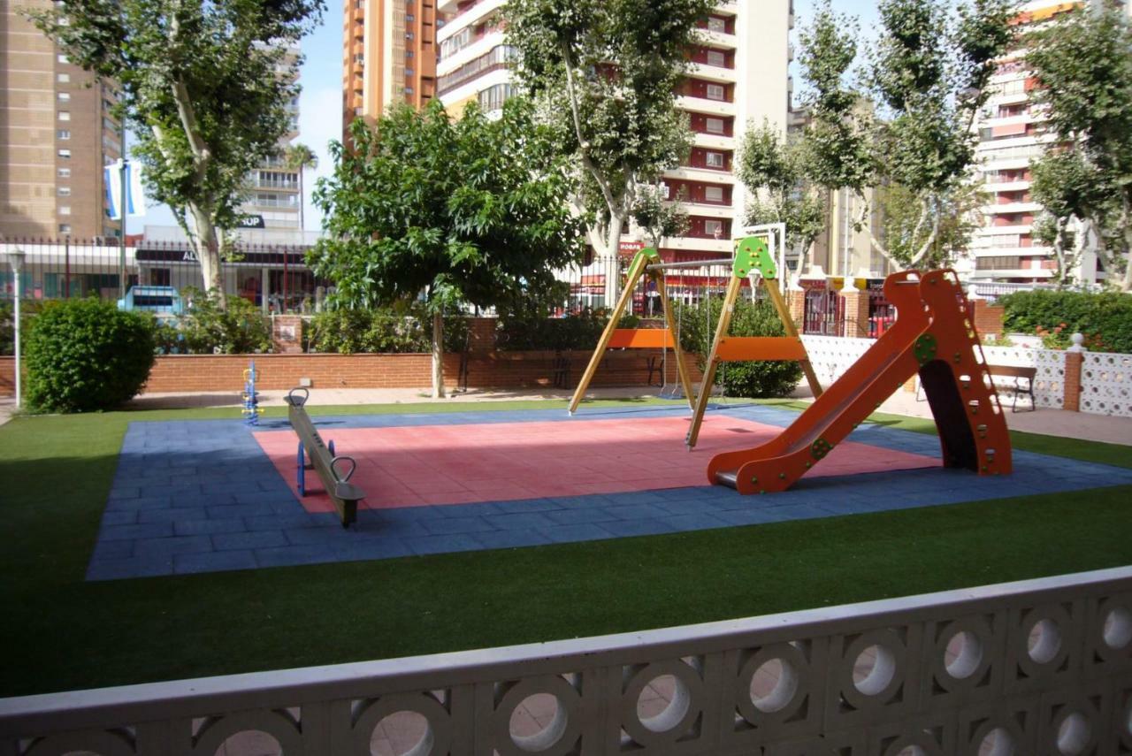Edimar - Fincas Arena Benidorm Exterior photo